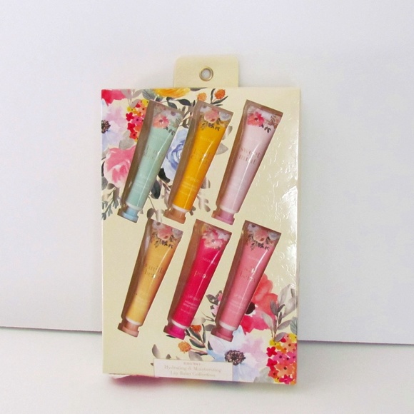 Ellen Tracy Hydrating & Moisturizing Lip Balm Collection - NEW - Picture 1 of 4
